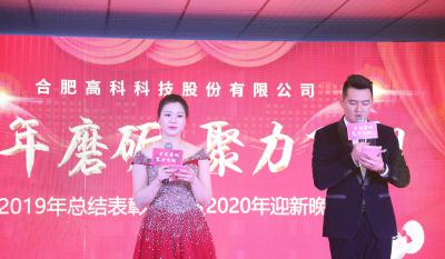 十年磨砺，聚力飞舞——岳阳1066vip威尼斯2020年会出格报路