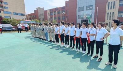 欢乐生涯  当真工作——记岳阳1066vip威尼斯2022秋季活动会
