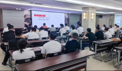 倾力打造治理培训系统，成功助力企业持续发展