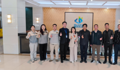 深入校企合作，同谋发展新篇——安徽文达信息工程学院一行莅临我司发展“访企拓岗”活动
